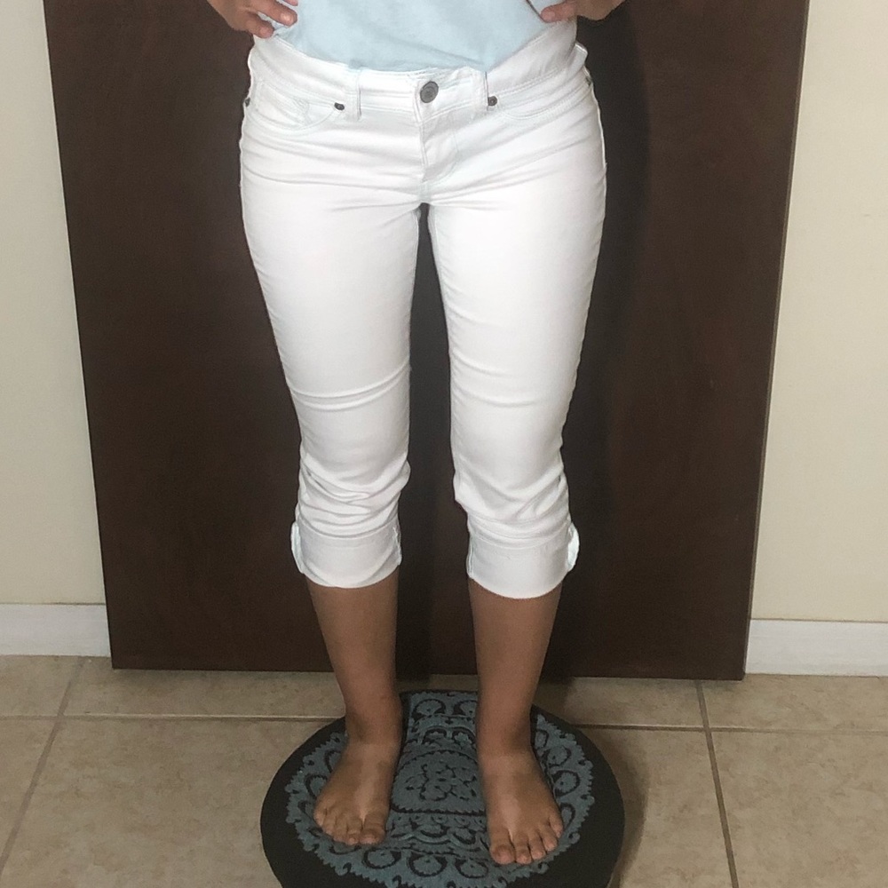 SO crop capri